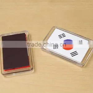 Acrylic Fridge Magnet Photo Frame thumbnail-1