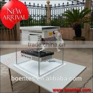 110V~220V Ceiling Motorized Projector Lifting Security Cage With Remote Control thumbnail-1