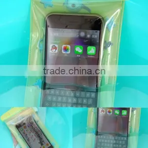 Good Design Swimming Diving Universal Cell Phone Underwater Waterproof Touchscreen Bag thumbnail-3