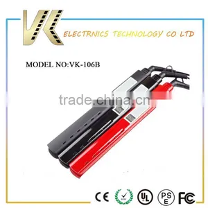 Professional Brazilian Keratin MCH Fast Heat Up Touch Screen Hair Straightener thumbnail-1