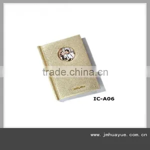 IC-A06 Wedding Album Cover thumbnail-1
