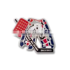 Factory Direct Sales Metal Custom Lapel Pin thumbnail-1