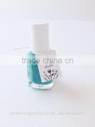 Customized Party Sticker Label Plastic Water Bottle Label thumbnail-4