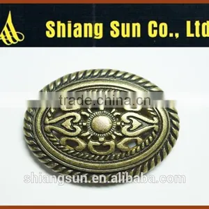 Hot Selling Nice Design Pistol Conchos thumbnail-1