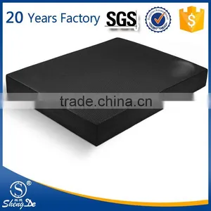 Factory Provide Blue Washable Soft TPE Balance Pad Non Slip Surface thumbnail-2