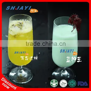 Popular Drinks Menu Recipe Formulation For Blue Curacao Mixed Fruit Juice thumbnail-5