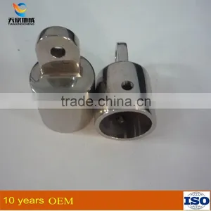 AISI 316 Stainless Steel Triangle Type Top Cap thumbnail-1