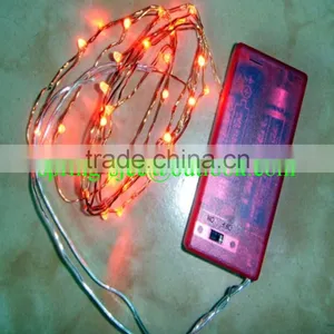Indoor Decoretion LED String Light for Holiday thumbnail-3