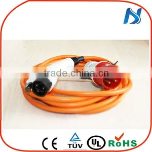 Khons Type 1 EV Charging Plug/32A J1772 EV Car Charging Connector thumbnail-4