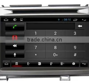 Screen Touch & Button Car Dvd Player Gps Navigator for Toyota thumbnail-4