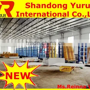 Automatic Eps Concrete Sandwich Wall Panel Making Machine thumbnail-2