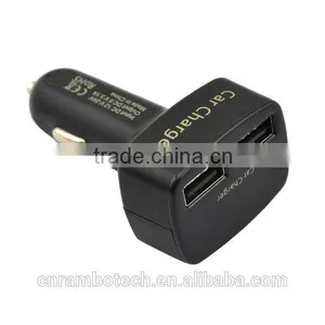 New High Quality 4-1 Function Battery Car Charger With Dual Usb 3.1A Output thumbnail-2