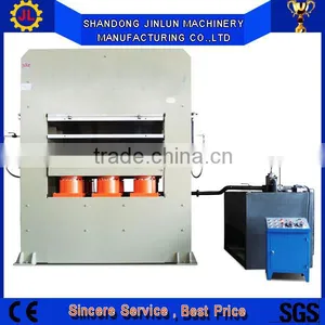 Plywood Machine / China High Quality Plywood Hot Press Machine thumbnail-3