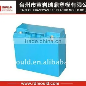 2014 Plastic Battery Box Mould thumbnail-1
