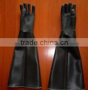 High Quality Sand Blasting Gloves thumbnail-2