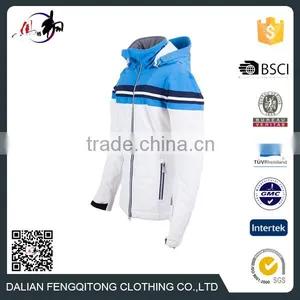 Summit Quality Custom Plus Size Ski Wear Breathable Waterproof Ski Jacket thumbnail-3