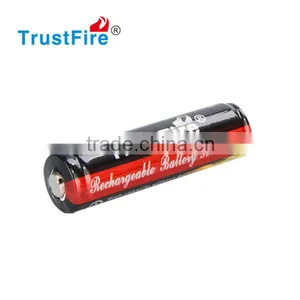 Powerful TF Rechargeable Battery TrustFire 14500 Li-ion Battery 3.7V 900mAh Rechargeable Lithium Battery With PCB thumbnail-1