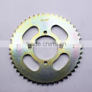 JD100 428 46T Motorcycle Sprocket thumbnail-2