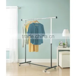 Wholesale Ajustable Store Display Racks/Mmetal Hanging Display Racks thumbnail-2