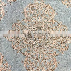 Red Chinese Wallpaper/decorative Plastic Wallpaper/wallpaper Suppliers China thumbnail-2