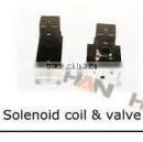Sany Solenoid Coil & Valve Concrete Pump Spare Parts for Putzmeister Zoomlion JUNJIN Schwing thumbnail-1