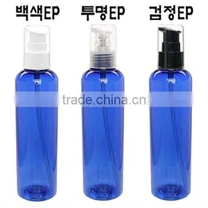 Treatment Pump PET 250ml Blue Clear thumbnail-1