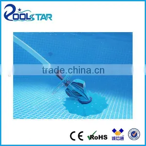 Newest Updated for 2017 Climb Wall Swimming Pool Vacuum Robot Cleaner Best Performance thumbnail-2