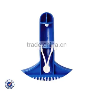 Standard Curved Wall Brush For Pool Cleaning thumbnail-3