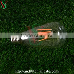 Colorful Led Filament Bulb Light Edison Filament E27 Bulb thumbnail-1