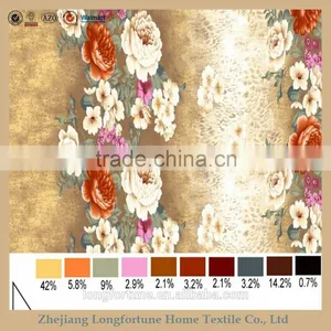 Yiwu China Suppliers Longfortune 100% Polyester Wholesale Thermal Protection Cheap Stock Cuddly Blanket Factory China thumbnail-1
