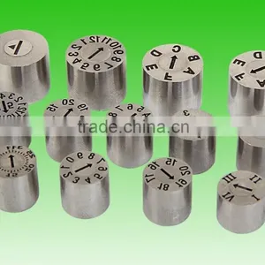 Mould Component Date Marked Pin thumbnail-2