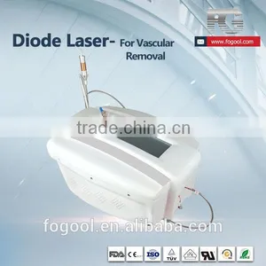 2015 New Product 30W Diode Laser 980nm Vascular Vein Stopper thumbnail-2