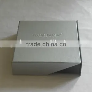 Custom LOGO Paper Jewelry Box thumbnail-1