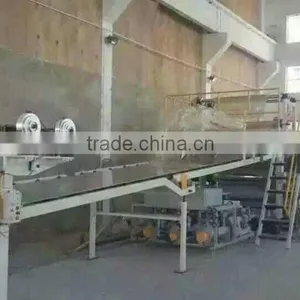 Platic PVC Decoration Sheet Making Machine thumbnail-1