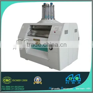 Pneumatic Control Roller Mill, Wheat Mill Compact Machine thumbnail-1