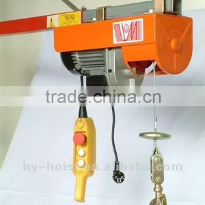 WT-K250/500 Electric Cable Hoist thumbnail-1