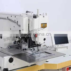 1306 (X 130mm Y 60mm)Computer-controlled Cycle Sewing Machine With Input Function thumbnail-3