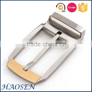 Super Quality New Pattern Pretty Stainless Steel Normal Belt Buckle thumbnail-1