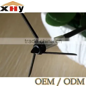 Bullhead 100 Grain 3 Blade Complete Heads Broadhead For Hunting thumbnail-1