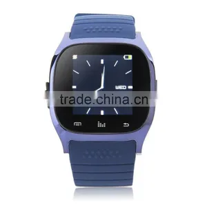 Hot Selling M26 Smart Watch Cheap Bluetooth Watch thumbnail-2