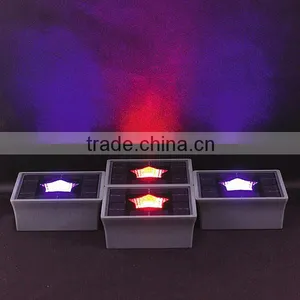 Path Lighting Ip68 Waterproof Solar Pavement Light thumbnail-6