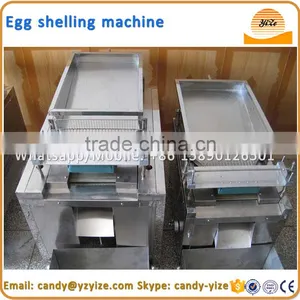 Automatic Egg Peeler , Quail Egg Sheller , Quail Egg Shelling Machine thumbnail-2