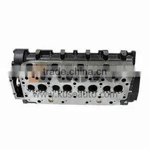 8-97186589-1High Quality NPR 4HF1 Engine Cylinder Head thumbnail-1