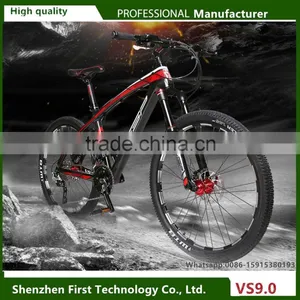 China Supplier Carbon MTB Bikes With Bags to Fit on a Bicycle thumbnail-6