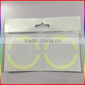 Green Light Glow in the Dark Stickers With Transfer Film thumbnail-2