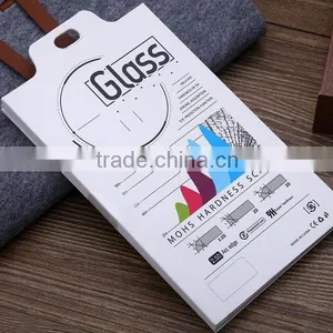 Professional Custom Brand Phone Toughened Film Packaging Package Box ,phone Common Use Exquisite Package Paper Box thumbnail-2