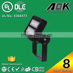 Outdoor Stadium High Mast 8 Years Warranty 80W Flood LED Light thumbnail-2