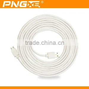 2015 New Design High Speed Charging 3m Sync Data Micro Usb Cable Bulk for Iphone 6 Usb a Cable thumbnail-6