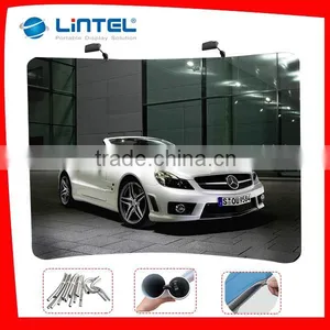 Differential Promotion Backdrop Fabric Frame thumbnail-1