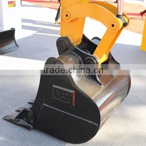 305CCR Excavator Buckets, Customized 305CCR Excavator Standard 0.36M3 Buckets Compatible With Harsh Condition thumbnail-2